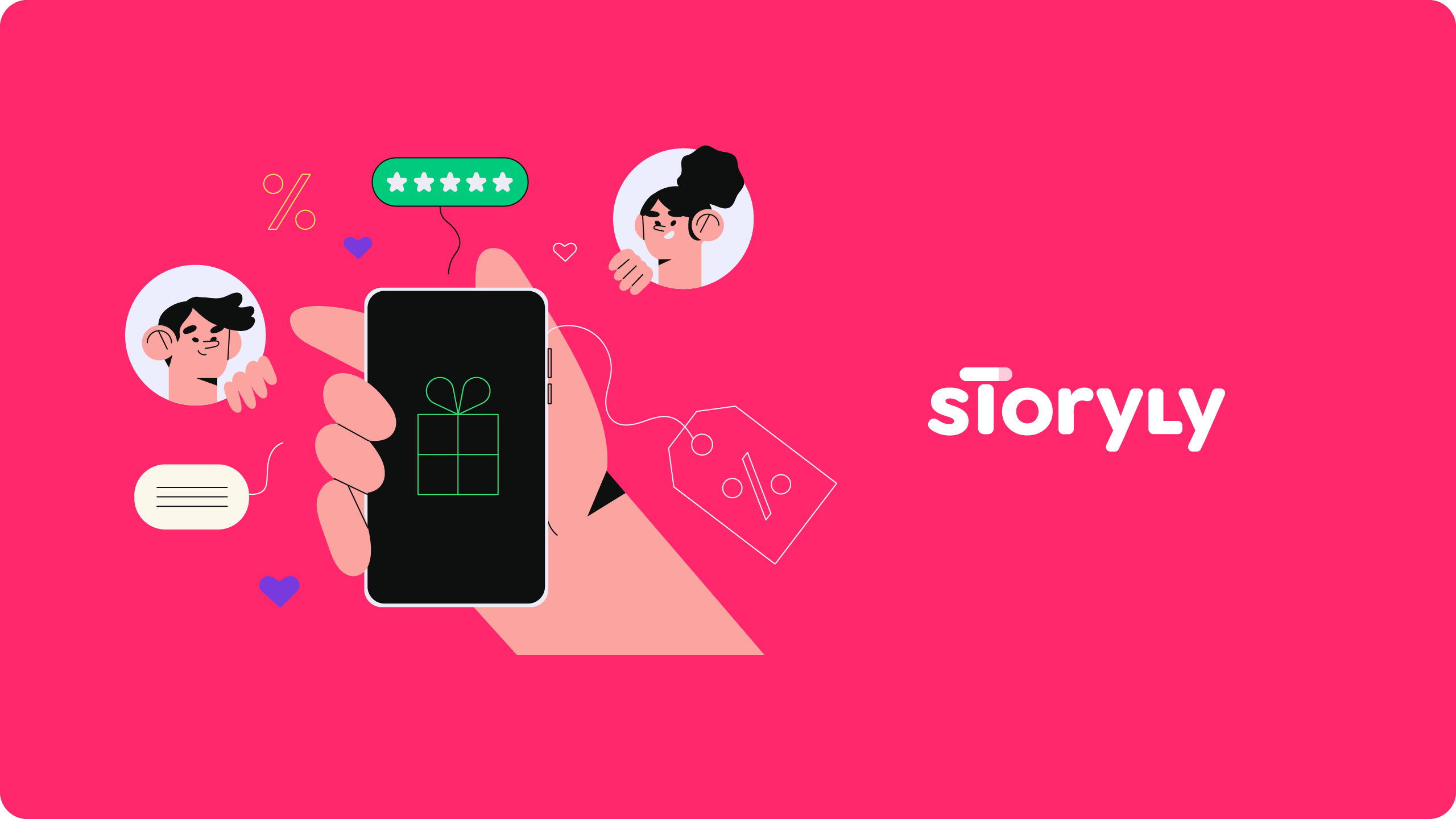 Personalization vs. Customization What's the difference? Storyly